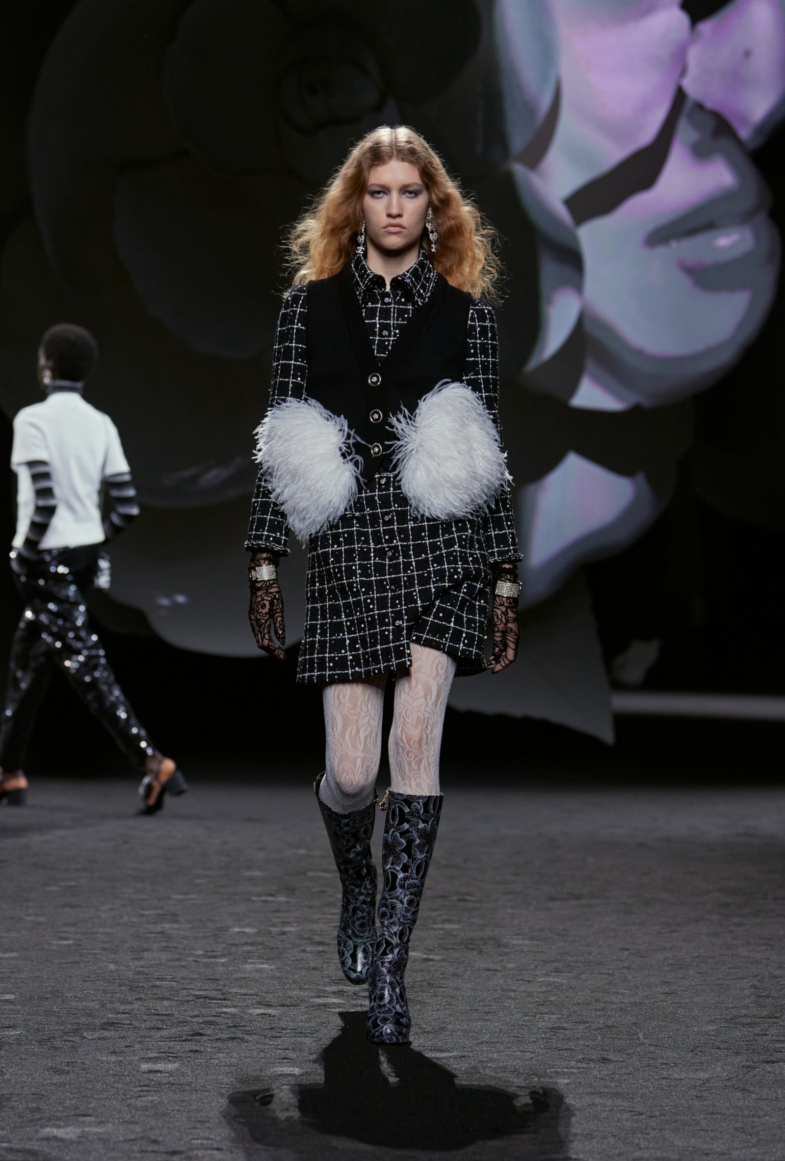 Semana de Moda de Paris: Chanel — Foto: Divulgação