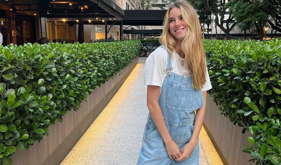 Os macacões são peças práticas e que servem para várias ocasiões — Foto: Reprodução/Instagram