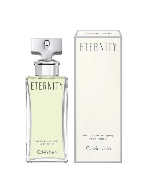 Eternity For Women Calvin Klein 50 ml