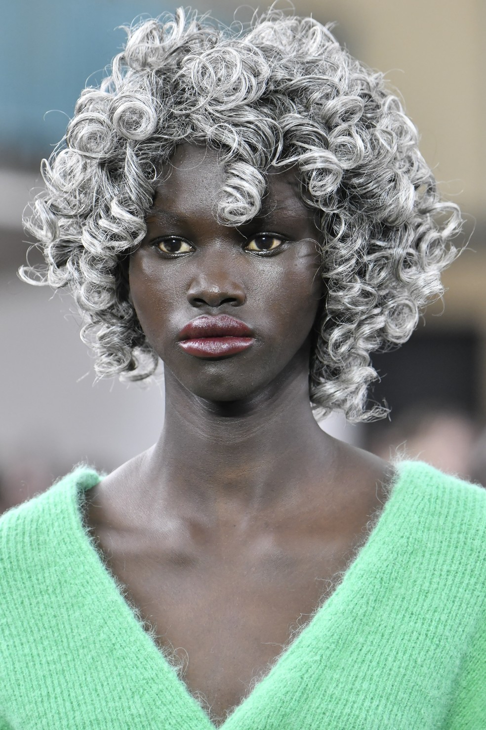 Desfile JW Anderson, Outono 2024, Semana de Moda de Londres -- Foto: Getty Images