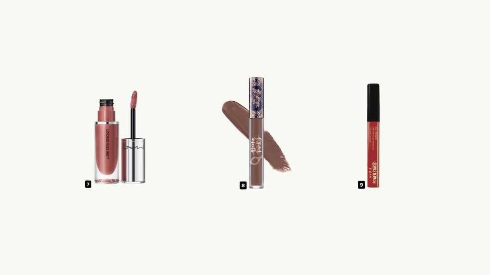 Produtos de beleza para levar para os blocos de Carnaval — Foto: Divulgação