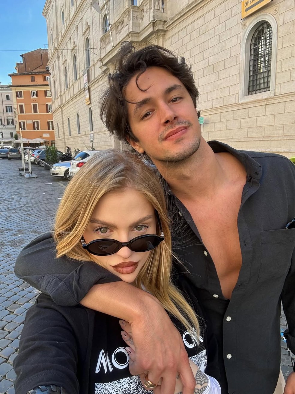 Luísa Sonza comemora 2 anos de namoro reservado com médico português Luis Ribeirinho — Foto: marieclaire