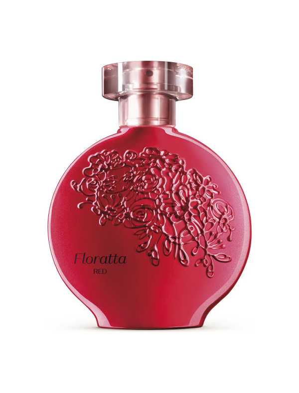 Floratta Red O Boticário