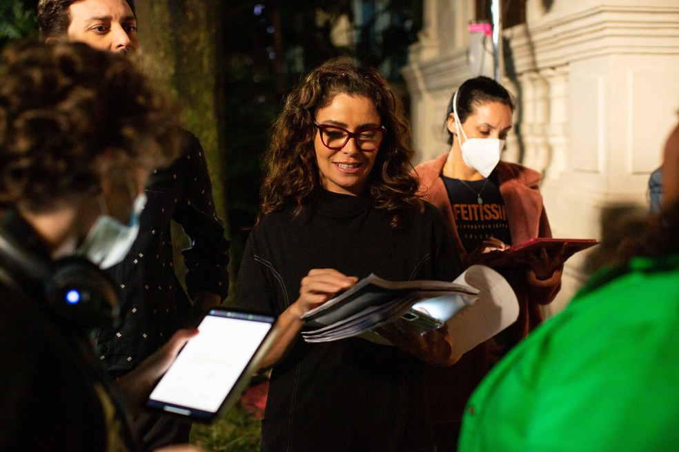 Giovanna Antonelli no filme "Apaixonada" — Foto: Divulgação
