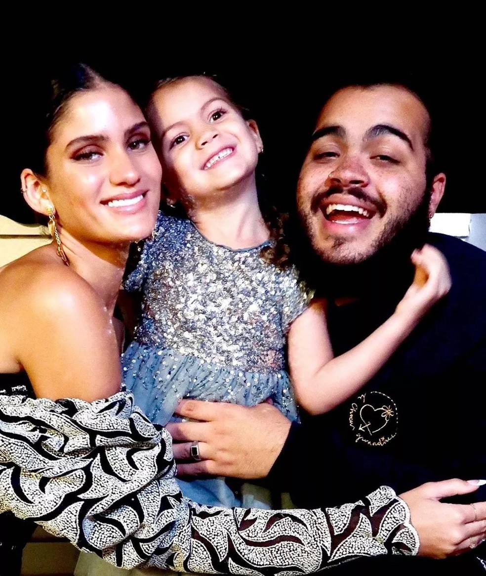 Preta Gil celebra o aniversário de 8 anos da neta: 'Foi minha maior ...