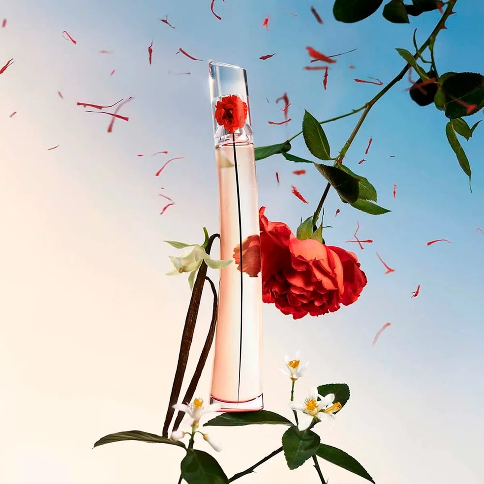 Perfume Flower L’Absolue, Kenzo — Foto: Divulgação