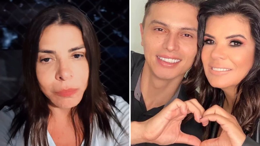 Sem alarde, Mara Maravilha confirma fim de casamento com cantor: 'Agora é só amizade'