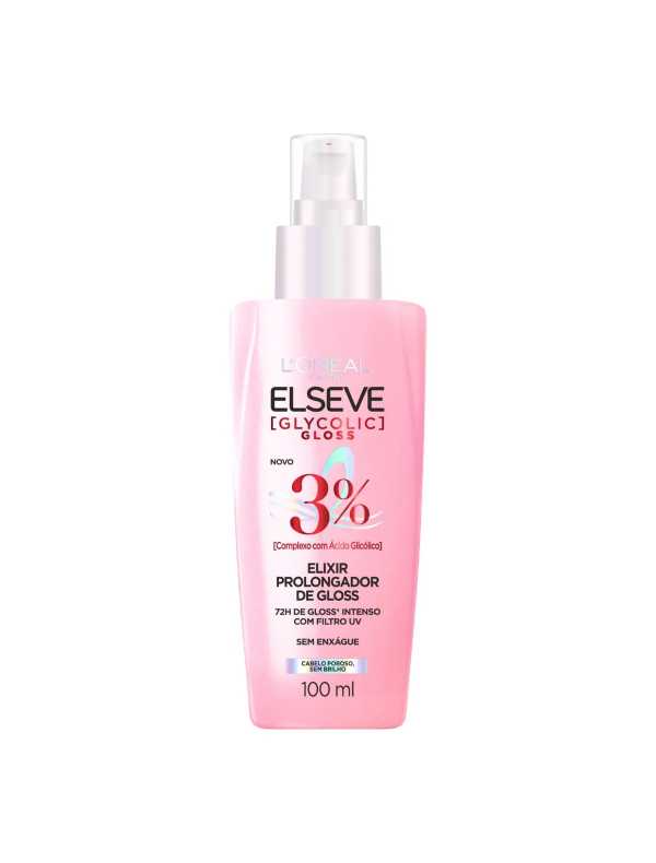 Elseve Glycolic Gloss L'Oréal Paris