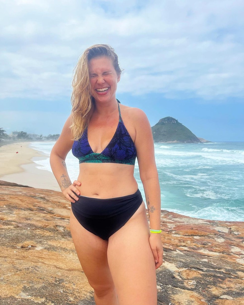 Carolinie Figueiredo — Foto: Reprodução/ Instagram