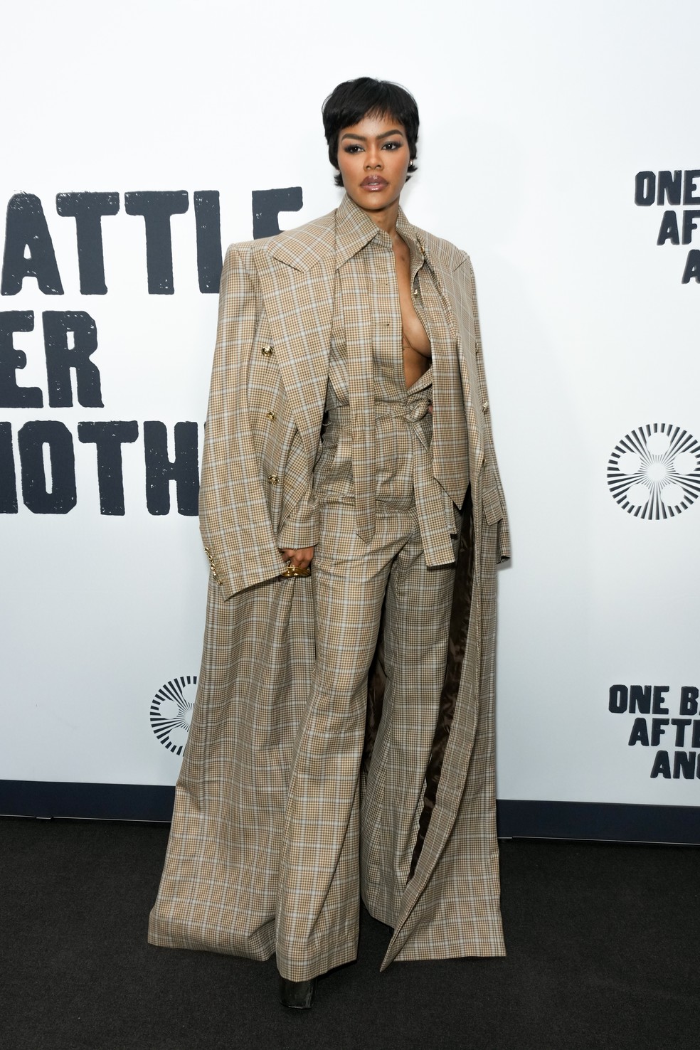 Por que você deveria prestar atenção no estilo de Teyana Taylor — Foto: Getty Images
