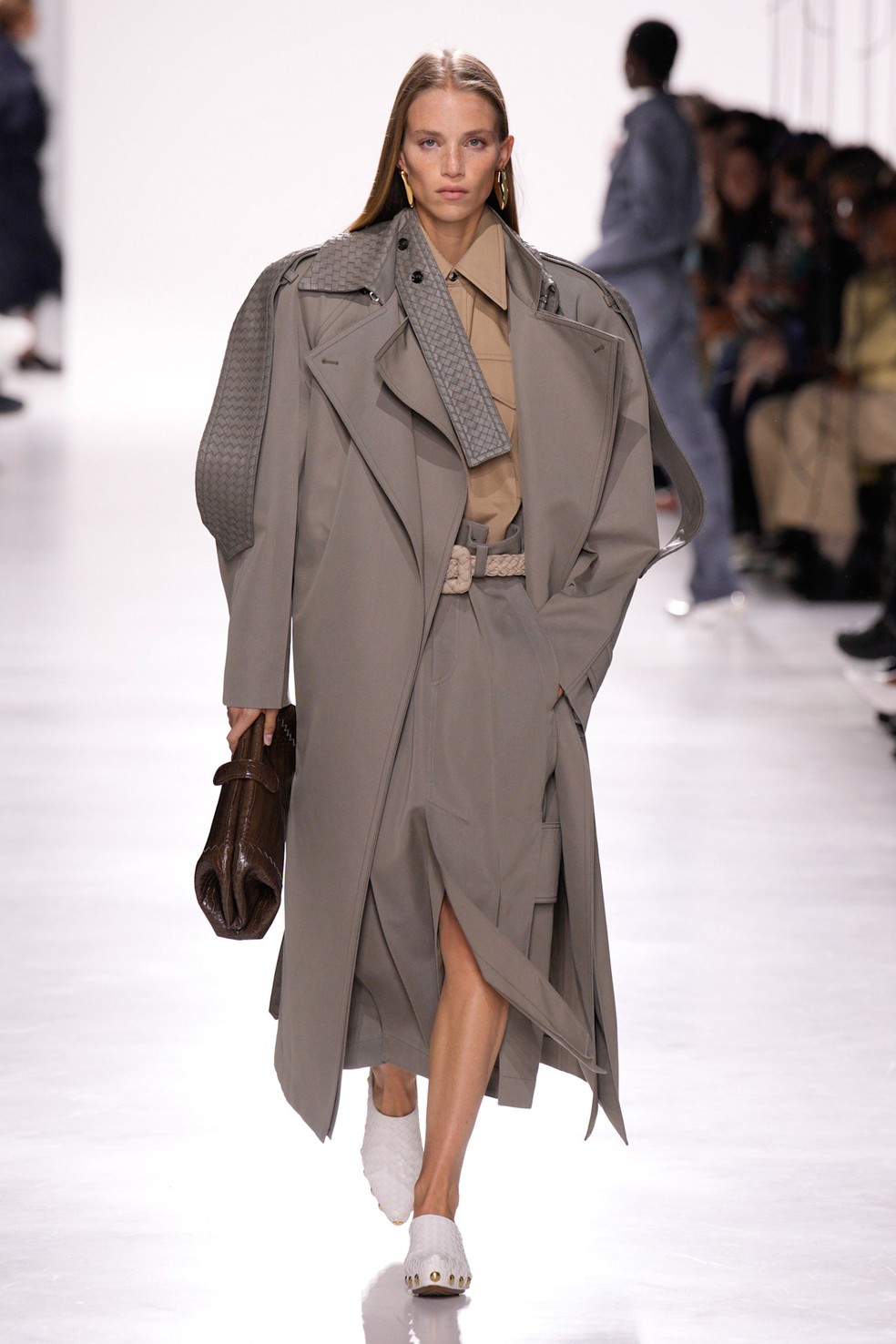 Bottega Veneta, verão 2026 — Foto: Divulgação