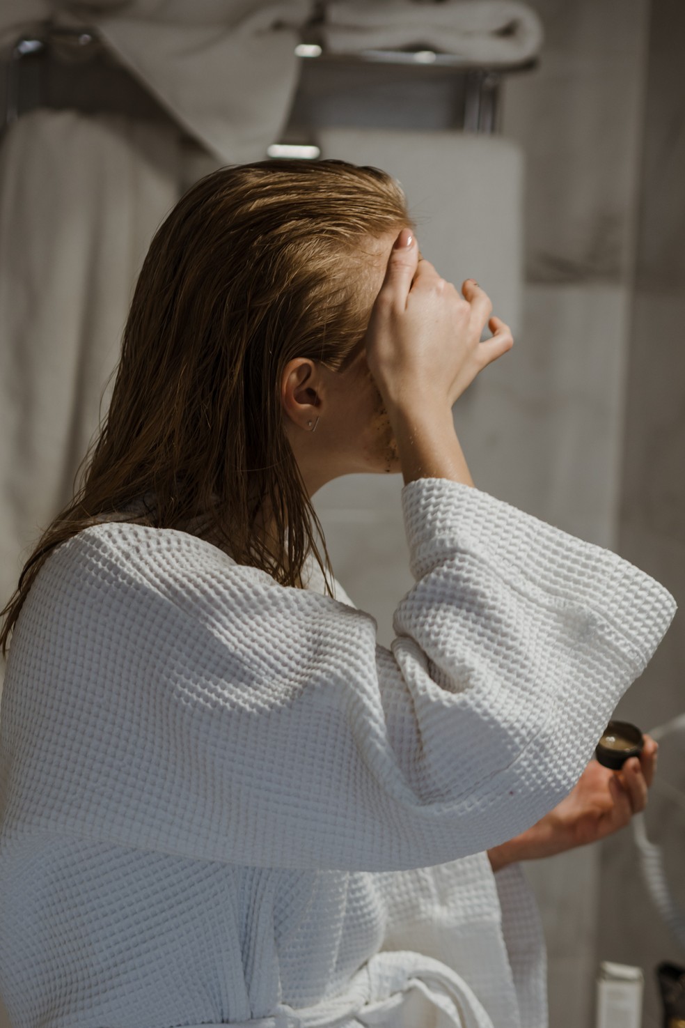 Tratamentos para acne adulta — Foto: Reprodução pexels