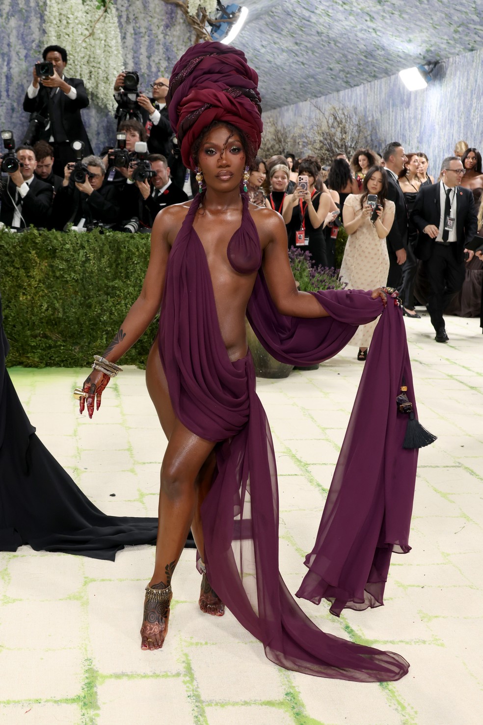 Doechii — Foto: Getty Images