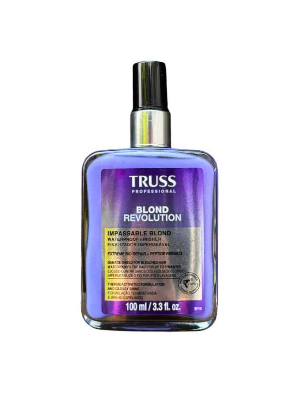 Truss Blond Revolution Impassable