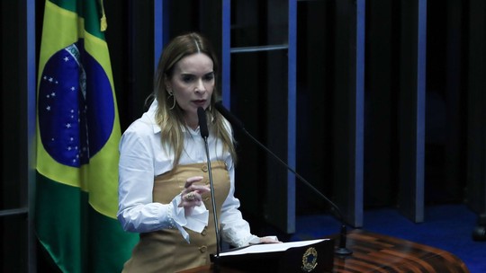 Monitoramento, manipulação e sufocamento: senadora Daniella Ribeiro revela episódios de violência doméstica Monitoramento, manipulação e sufocamento: senadora Daniella Ribeiro revela episódios de violência doméstica