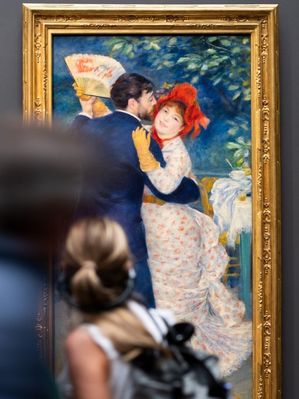 Museu de Orsay — Foto: Divulgação/ Laëtitia Striffling-Marcu