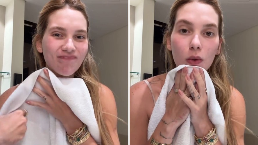 Virgínia Fonseca desabafa após implantar chip contraceptivo: 'Não paro de  sangrar'