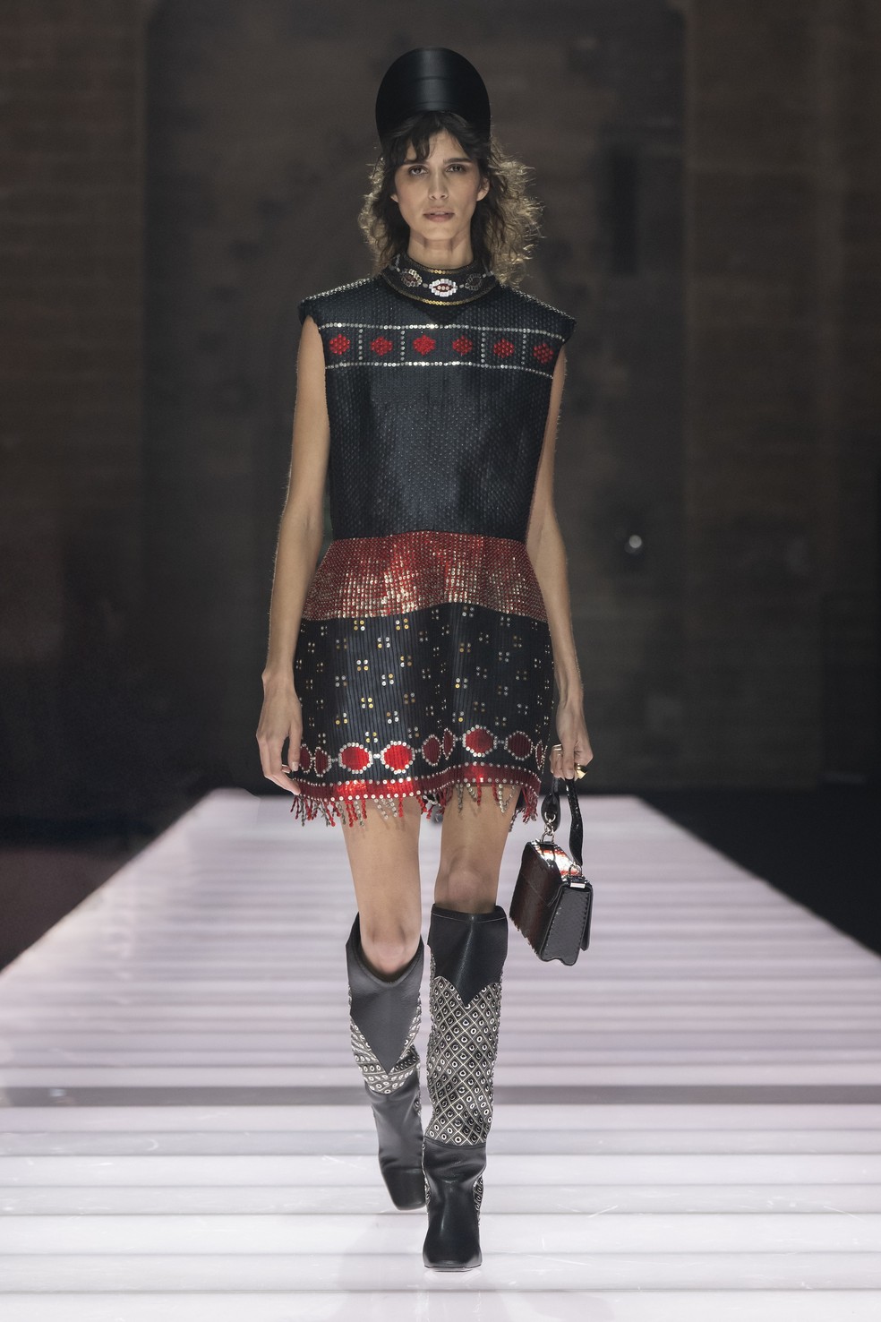 Louis Vuitton Cruise 2026 — Foto: Divulgação