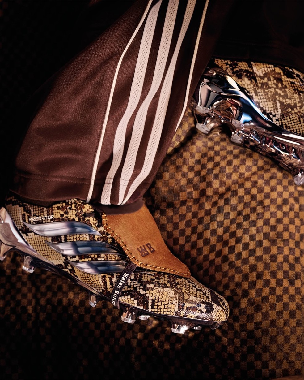  Wales Bonner x adidas — Foto: Divulgação