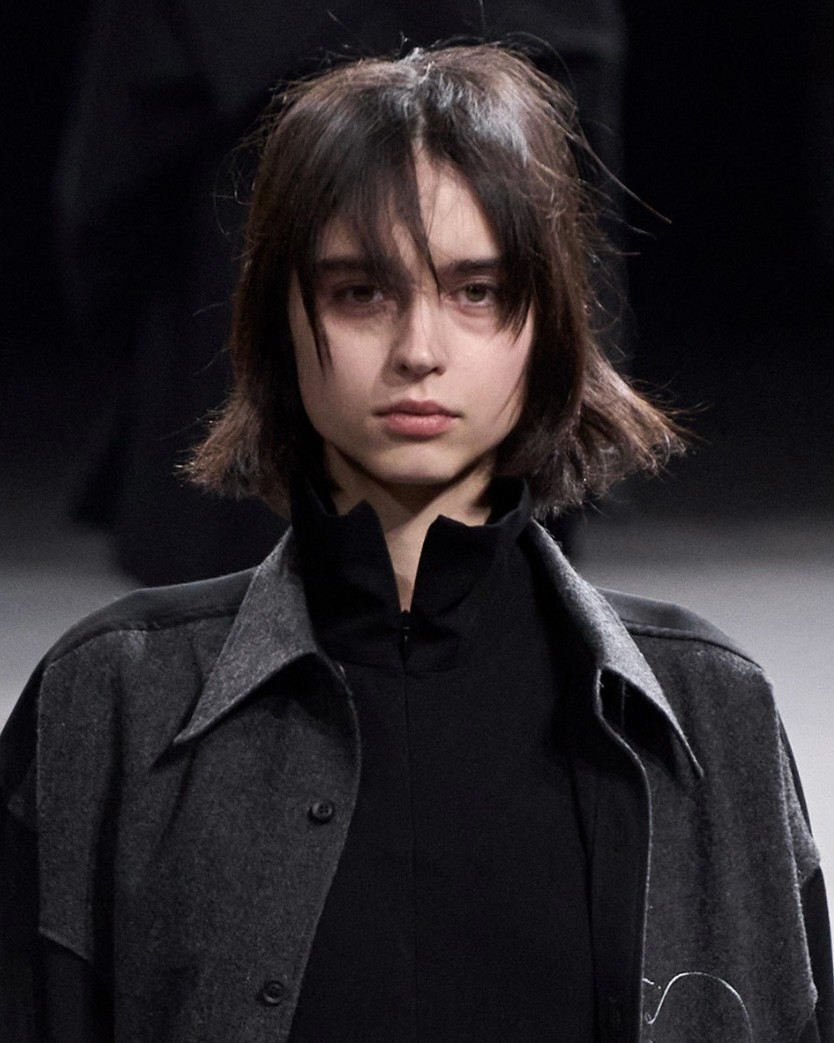 Yohji Yamamoto — Foto: Divulgação 