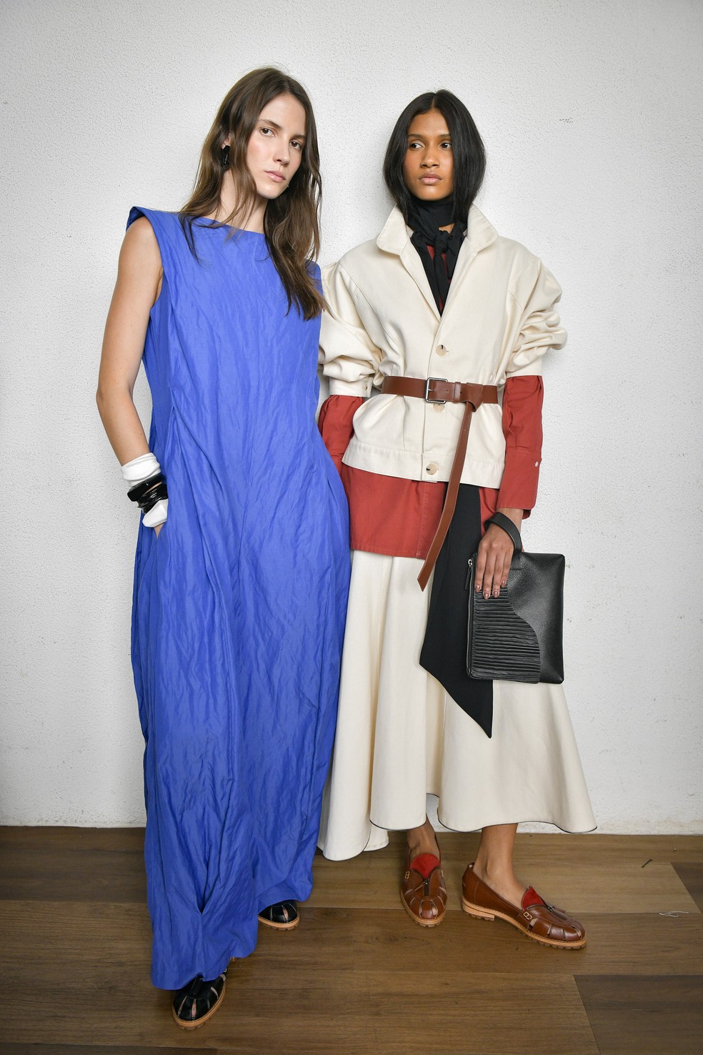 Reptilia no SPFW N59 — Foto: Agência Fotosite