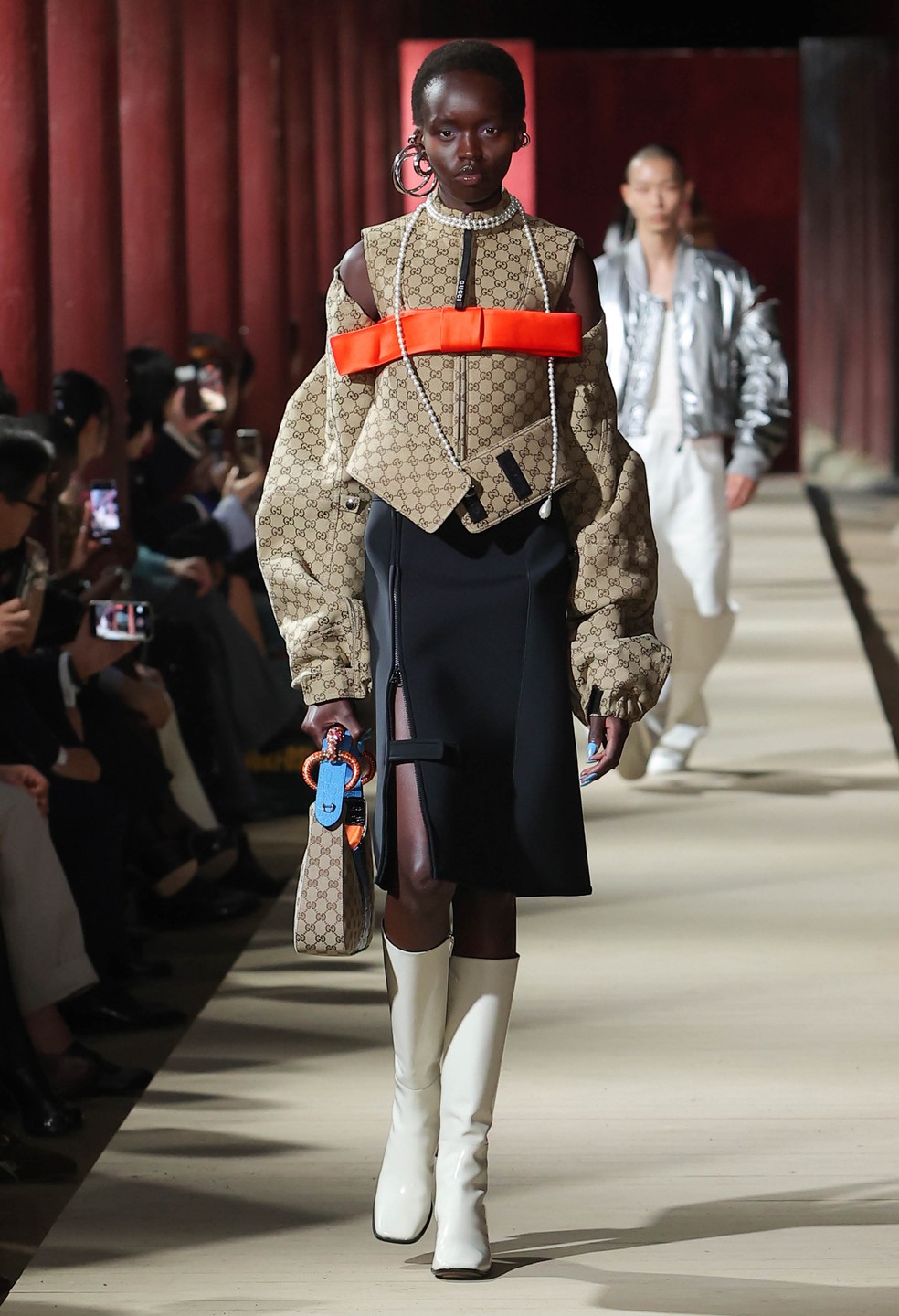 Gucci Cruise 2024 — Foto: Divulgação