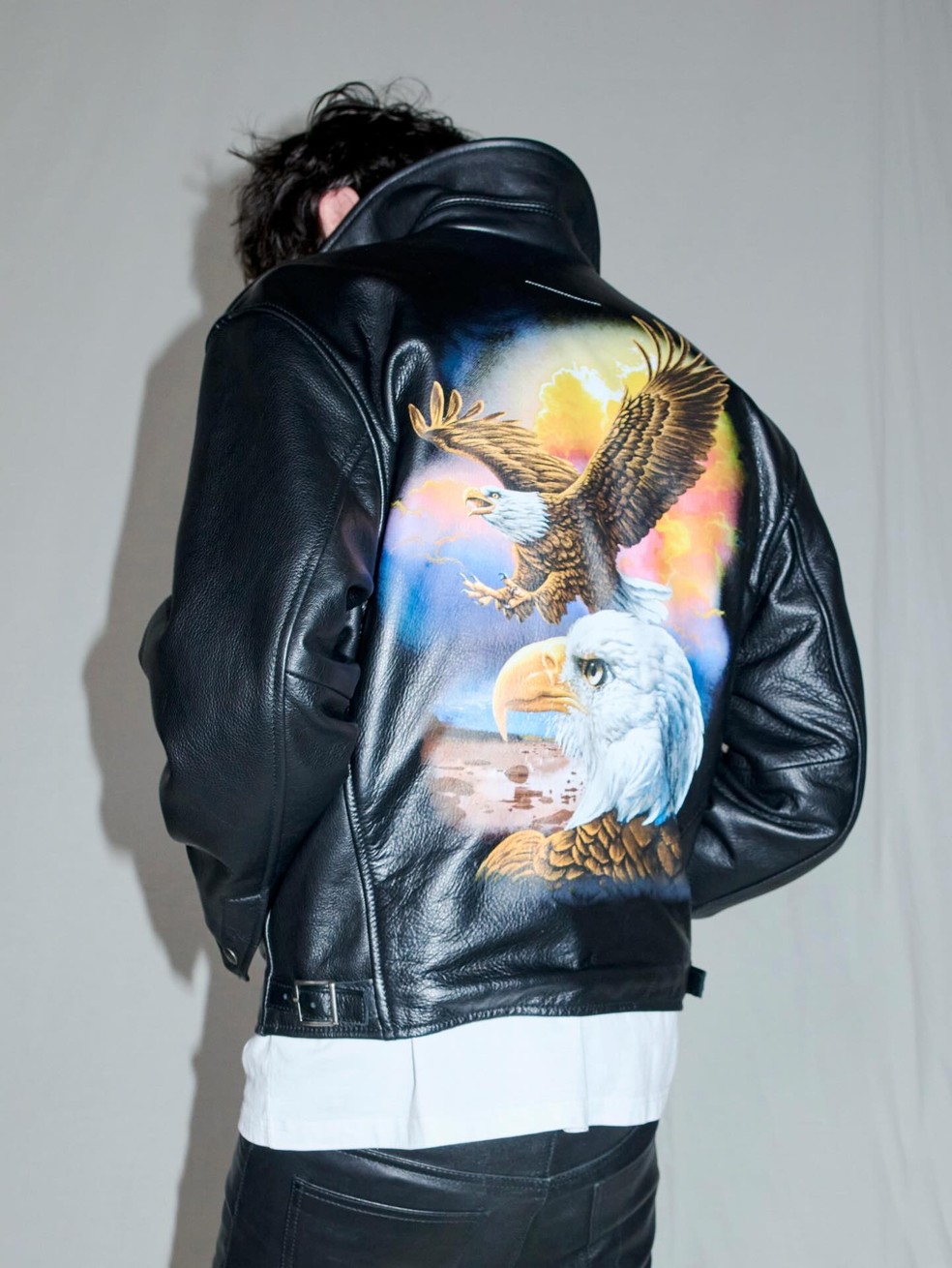 Supreme x MM6 — Foto: Reprodução/Instagram @supremenewyork