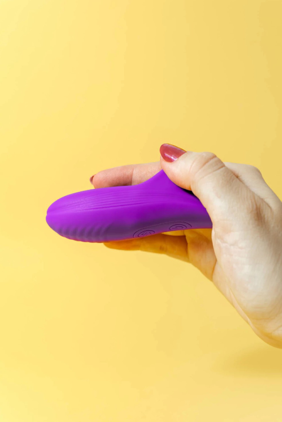 Dory Vibrador Dedeira, de Good Vibres (R$ 189,90) — Foto: Divulgação