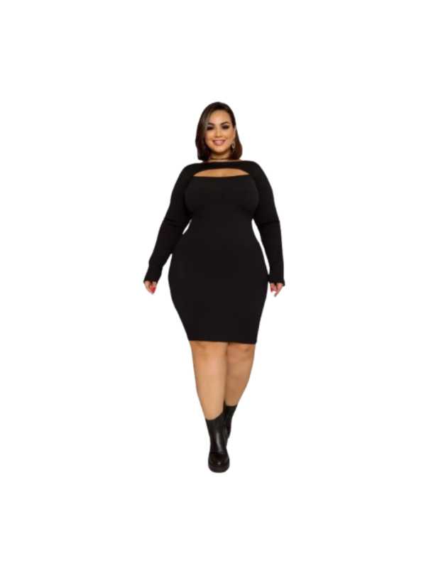 Vestido tubinho preto: 6 opções da peça que nunca sai de moda