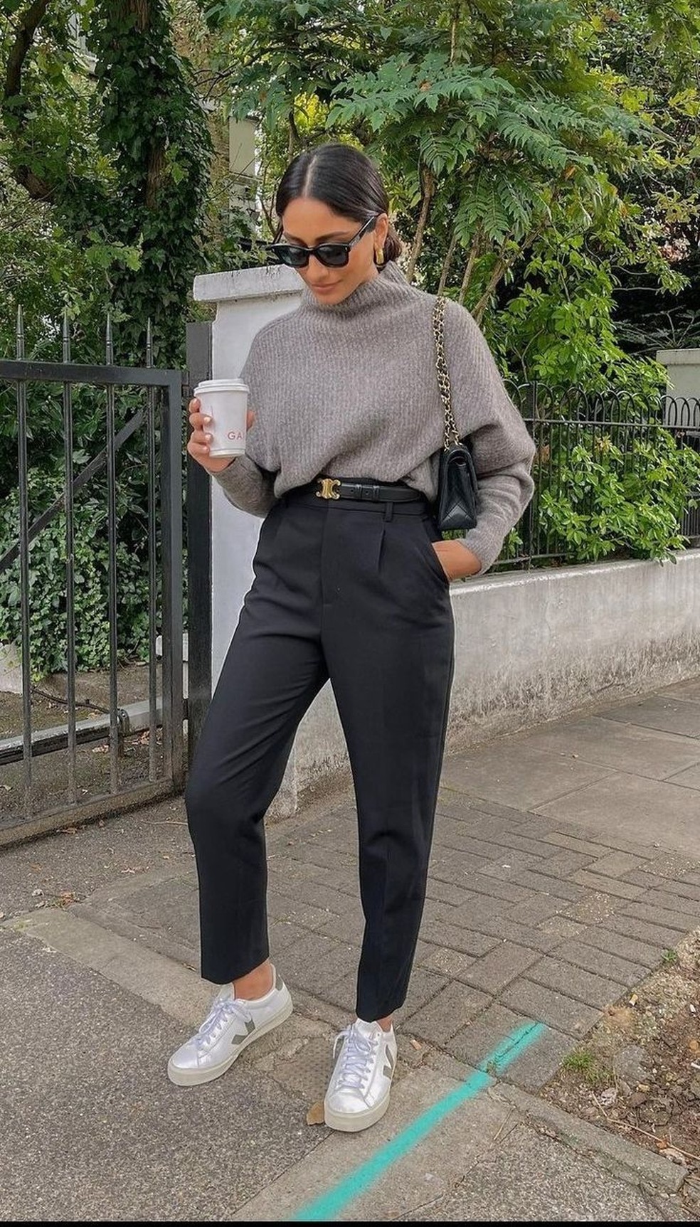 25 looks com calça de alfaiataria para sair do óbvio e usar a qualquer hora