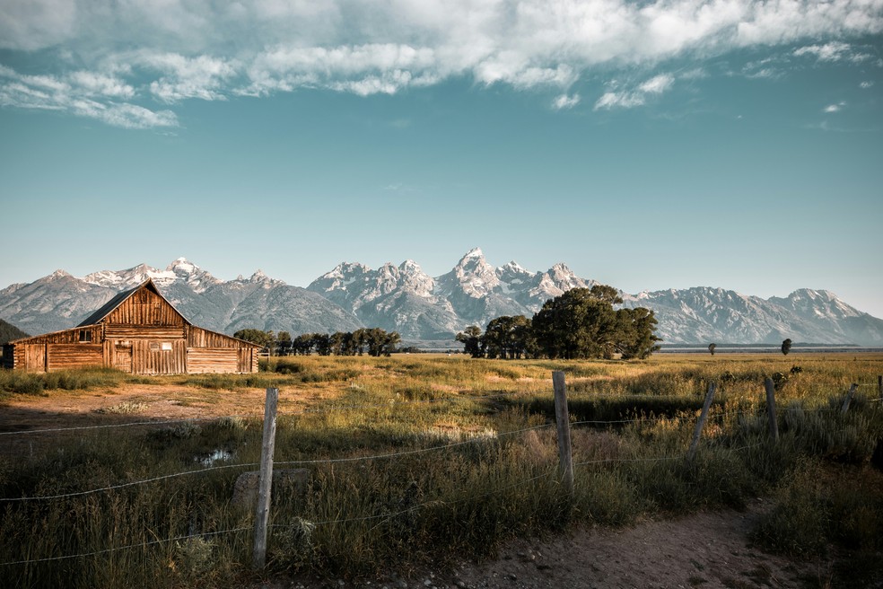 Grand Teton National Park — Foto:  Foto de Ben Emrick na Unsplash