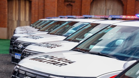 Suspeitos de estupro coletivo de crianças em SP 'não têm remorso' e dizem que crime foi 'brincadeira', diz delegado Suspeitos de estupro coletivo de crianças em SP 'não têm remorso' e dizem que crime foi 'brincadeira', diz delegado