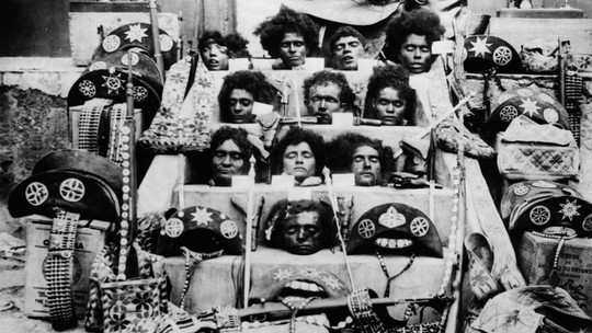 'Escapei do cerco que matou Lampião, Maria Bonita e mais nove cangaceiros. Sobrevivi para contar essa história' 'Escapei do cerco que matou Lampião, Maria Bonita e mais nove cangaceiros. Sobrevivi para contar essa história'