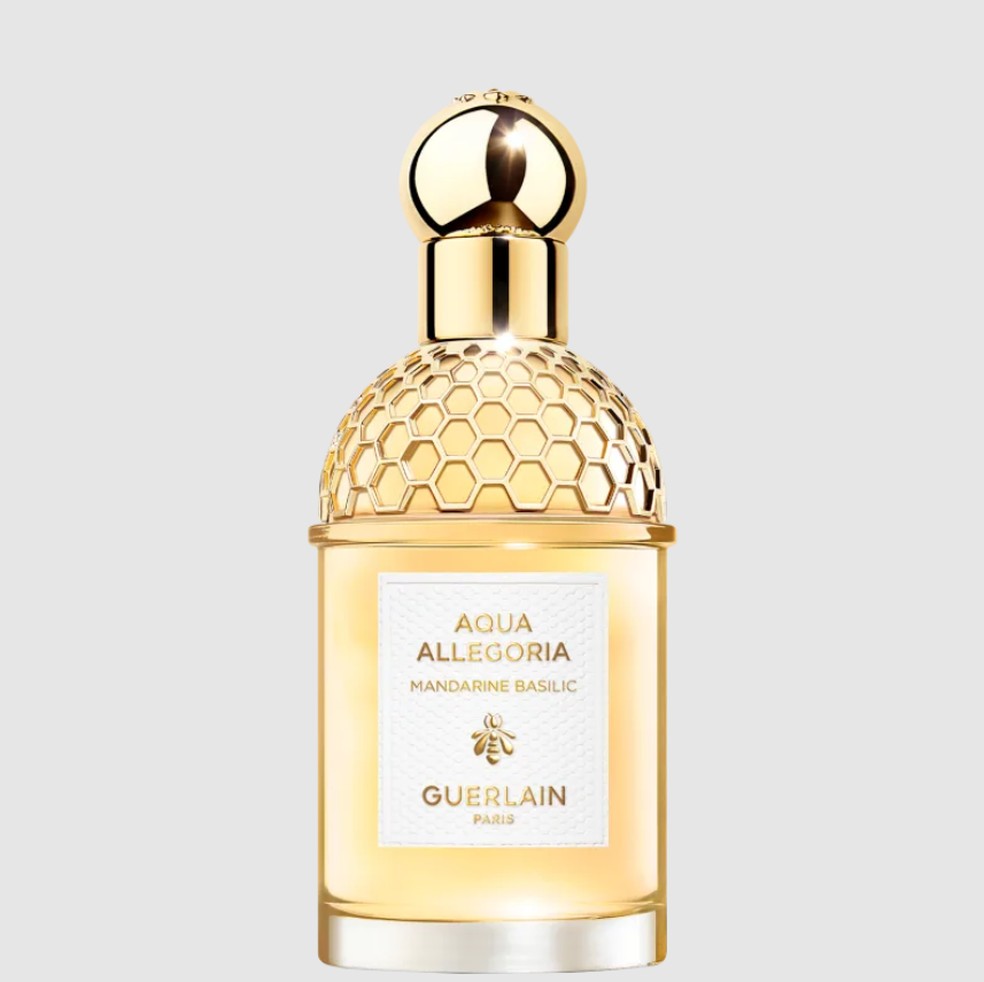 Aqua Allegoria Mandarine Basilic, Guerlain — Foto: Reprodução