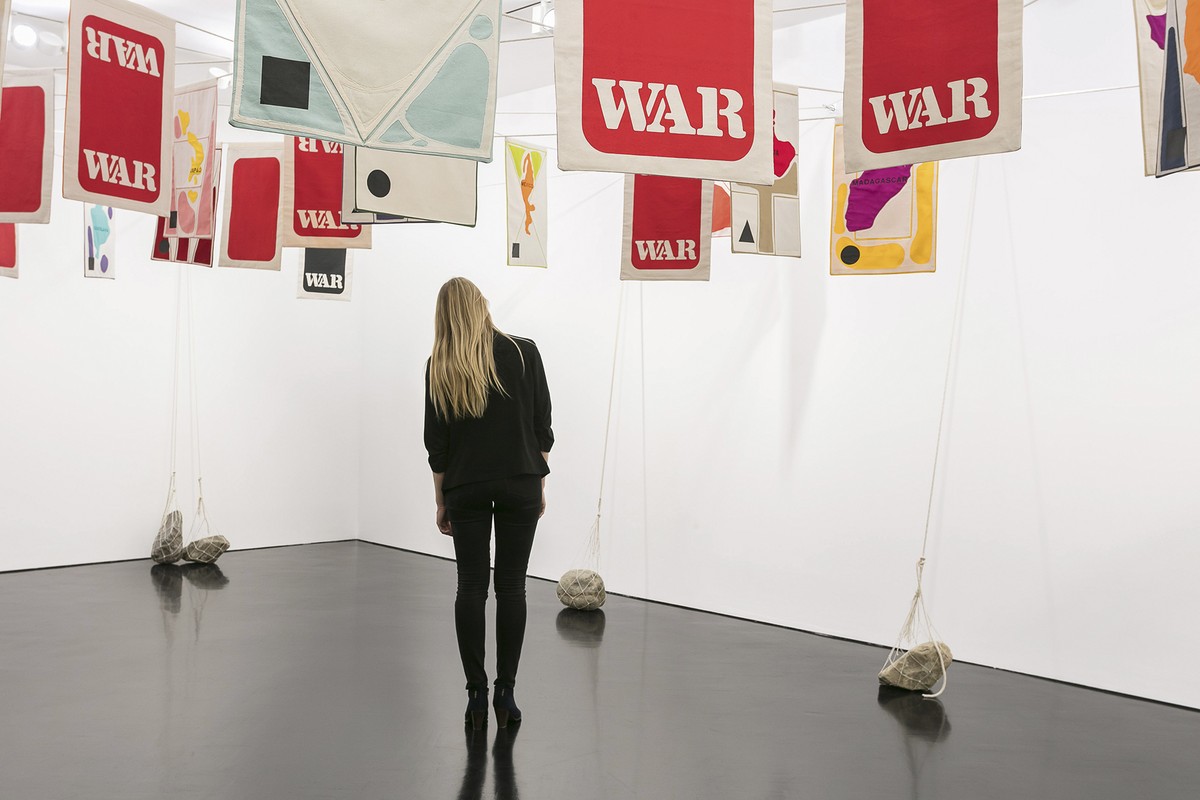 Elas no Inhotim: Pipilotti Rist, Rebeca Carapiá e Rivane Neuenschwander ...