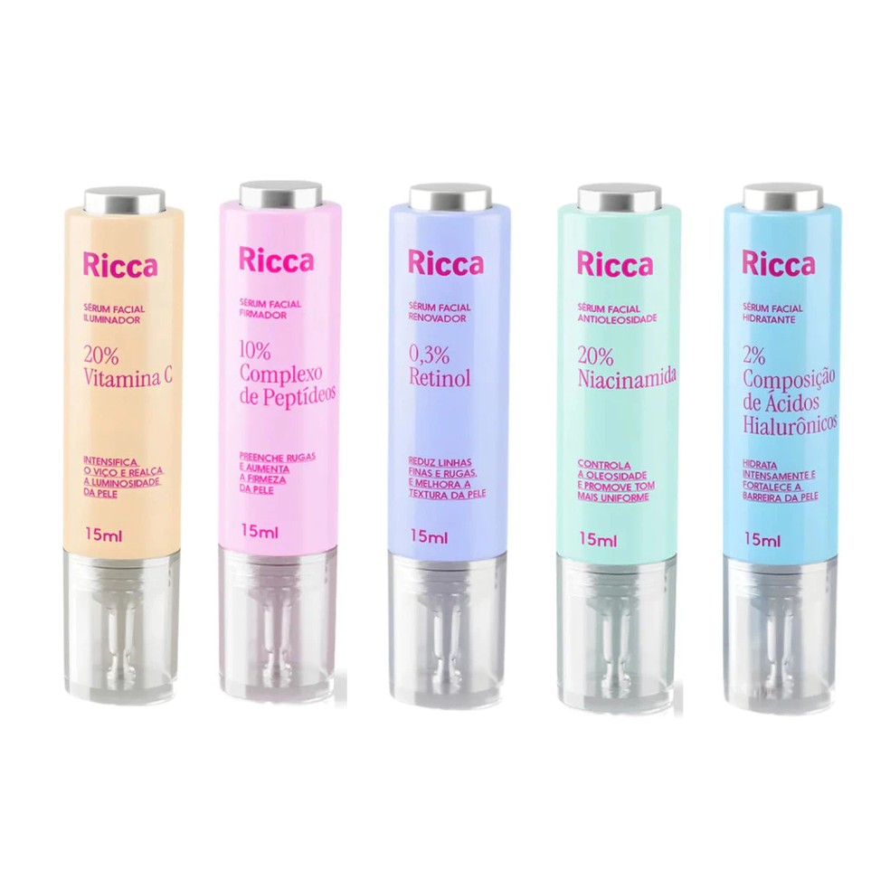 Lançamentos para rosto e corpo do mês trazem séruns com novas ...