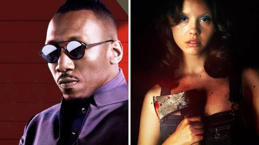 Mia Goth, foi confirmada no elenco de 'Blade', novo filme da Marvel