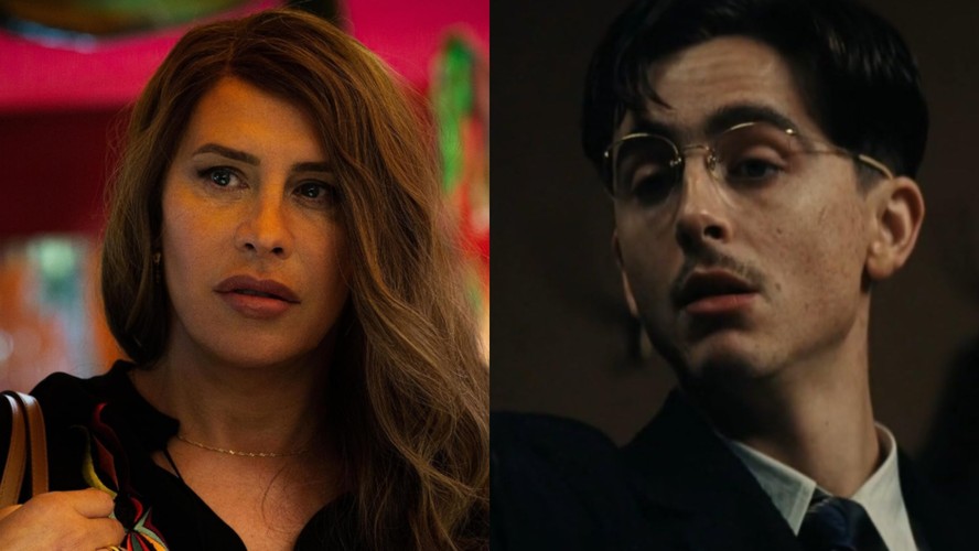 Karla Sofía Gascón responde comparações com Timothée Chalamet após polêmica do ator indicado ao Oscar