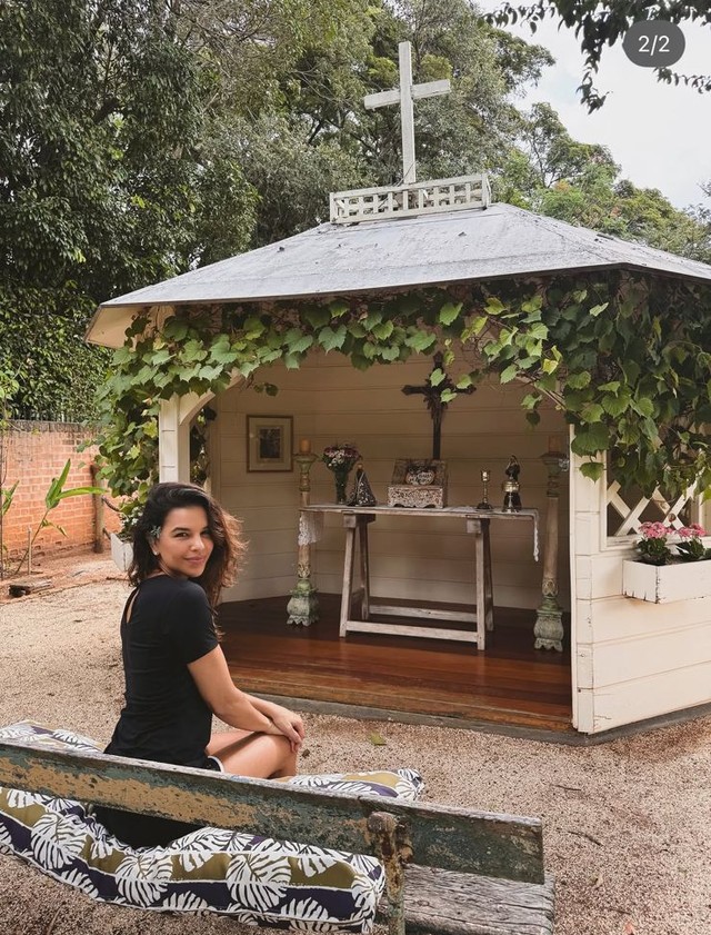 Mariana Rios encanta ao posar com o filho e se emociona: 'Obrigada por ...