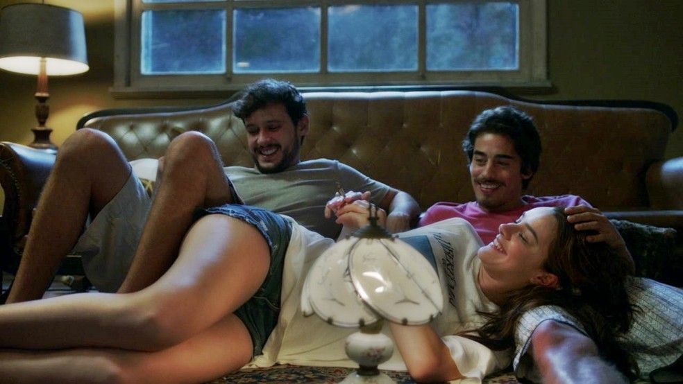Cena da série Perrengue — Foto: Divulgação