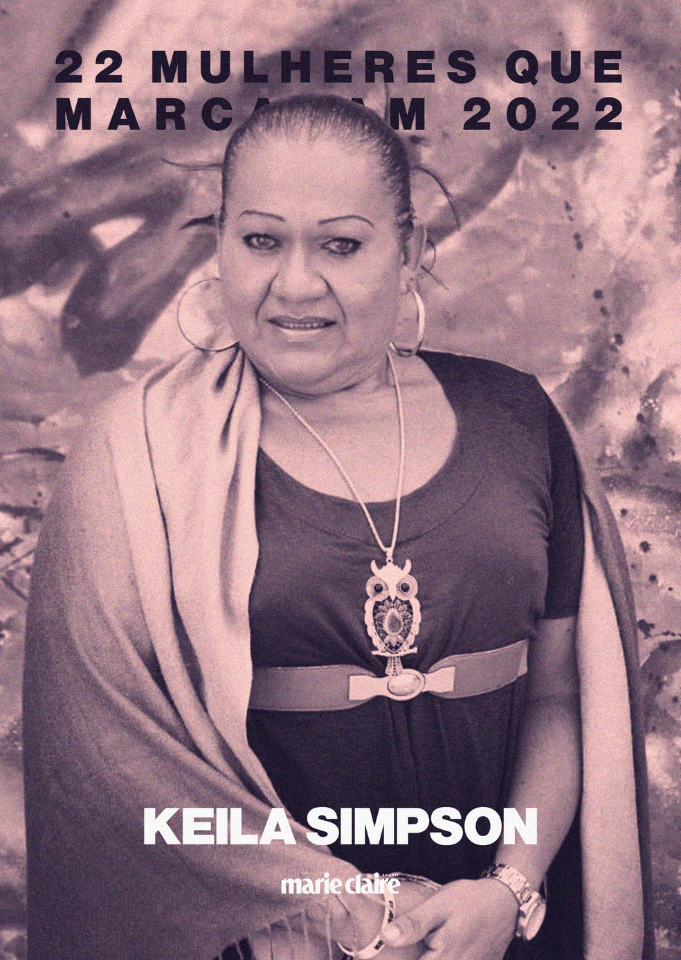 Keila Simpson — Foto: Pamella Moreno
