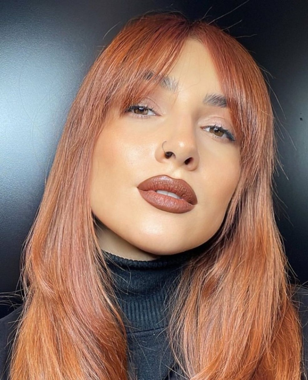 Marrom quente — Foto: Instagram @maccosmeticsgreece