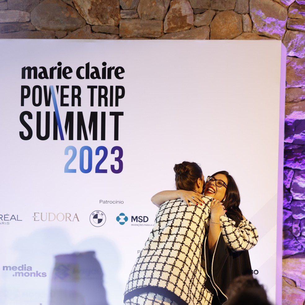 9ª edição do Power Trip Summit | Abertura (29) — Foto: Mari Pekin