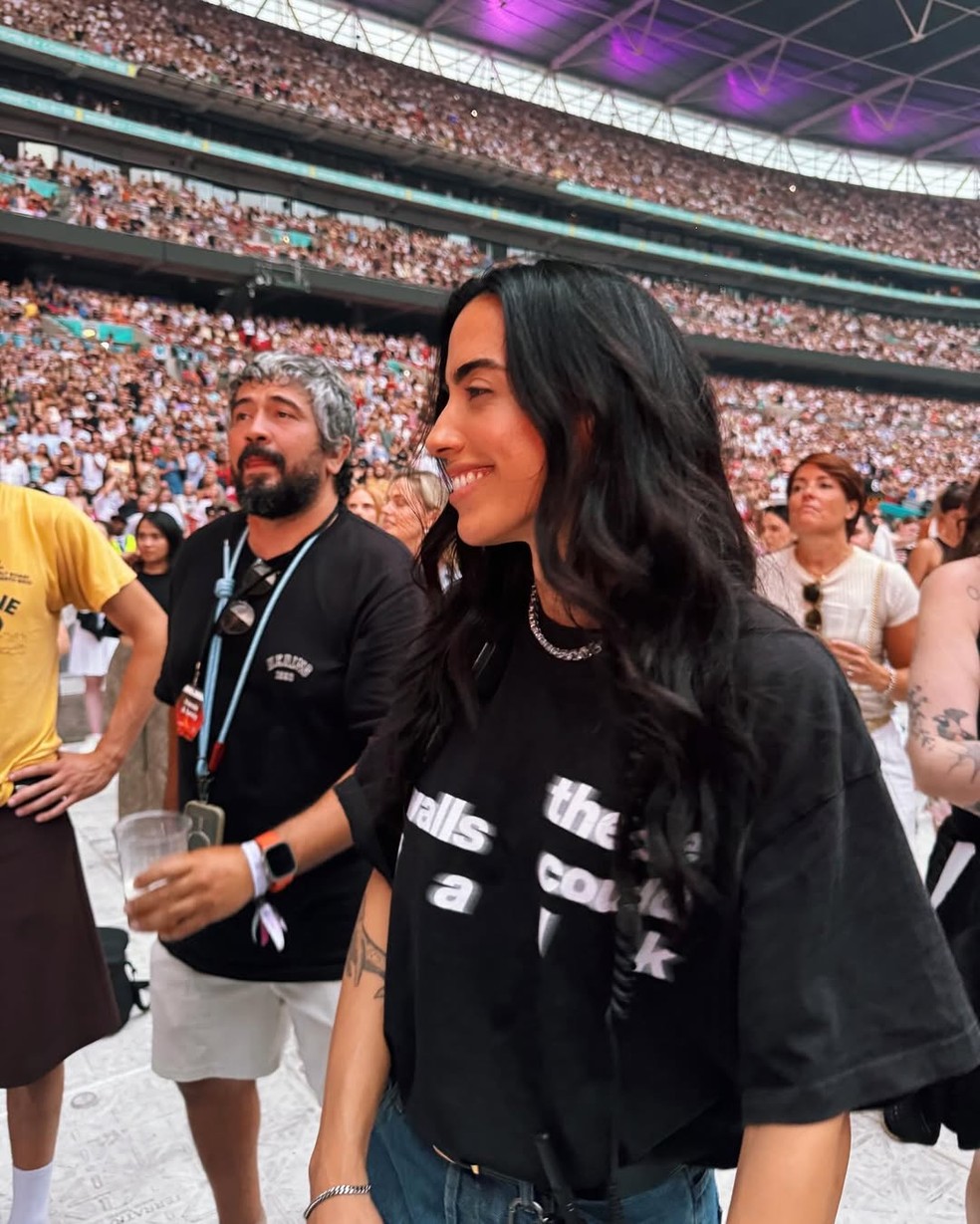 Produtora de Dua Lipa e Shawn Mendes entrega bastidores de roteiro dos artistas no Brasil — Foto: Reprodução/Instagram