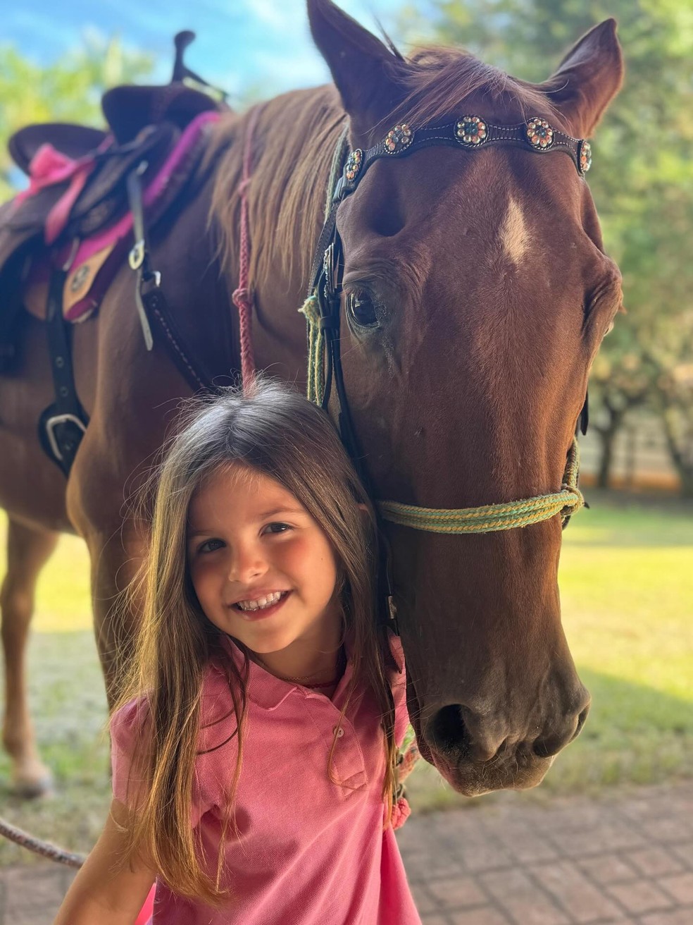 Bárbara Evans mostra sessão de fotos dos filhos — Foto: Reprodução/ Instagram