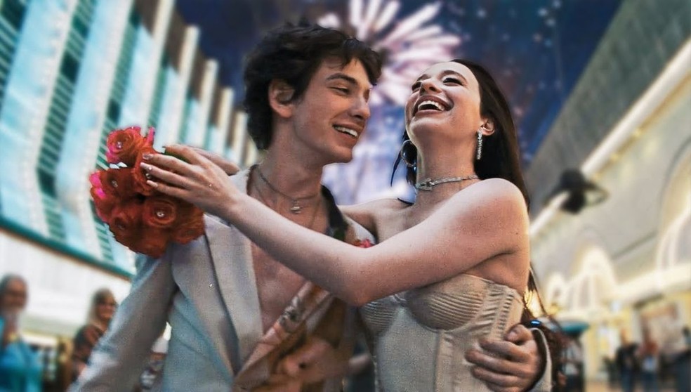 Filme 'Anora' — Foto: Divulgação