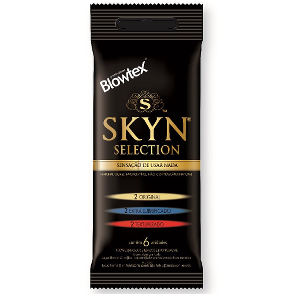 Selection Skyn — Foto: Divulgação