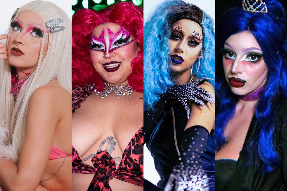 Mulheres drag queens: 'Nosso papel também é mostrar que os conceitos de  gênero são falsos