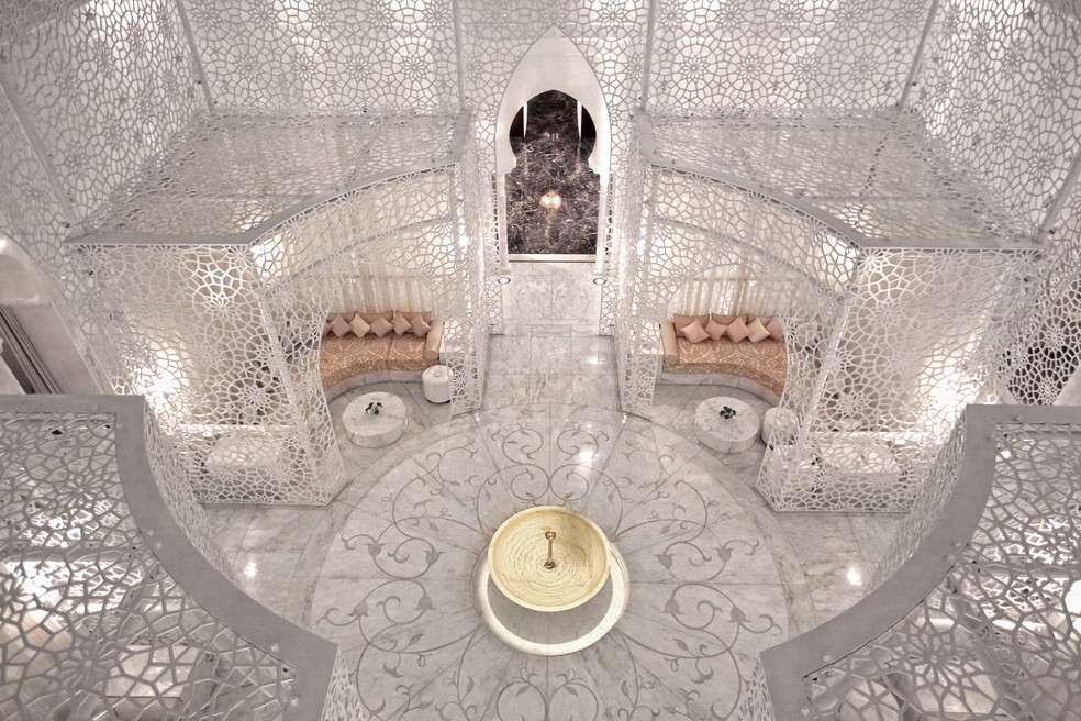 Royal Mansour Spa