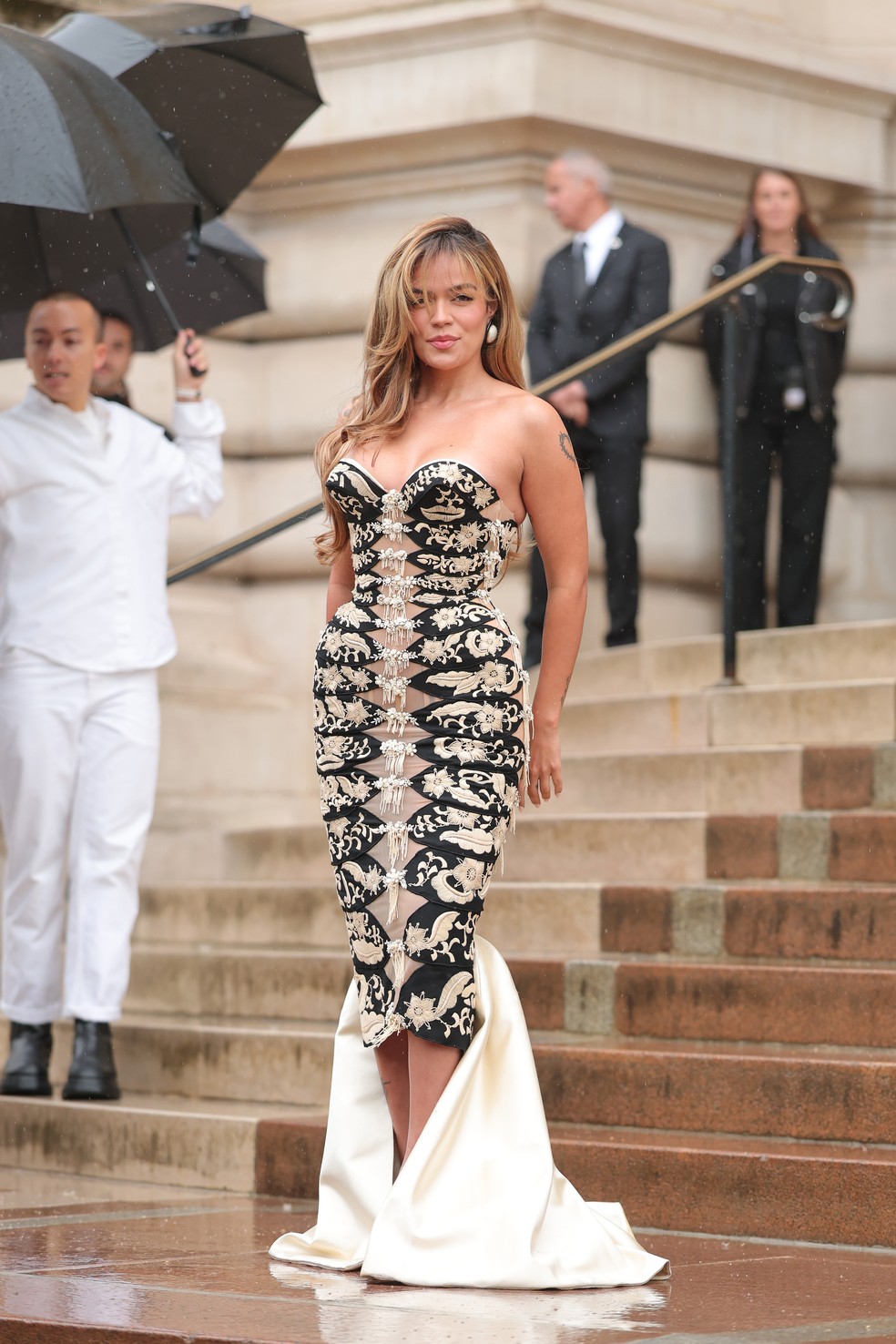 Karol G — Foto: Getty Images